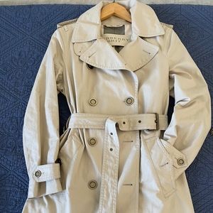 Burberry Trench Coat